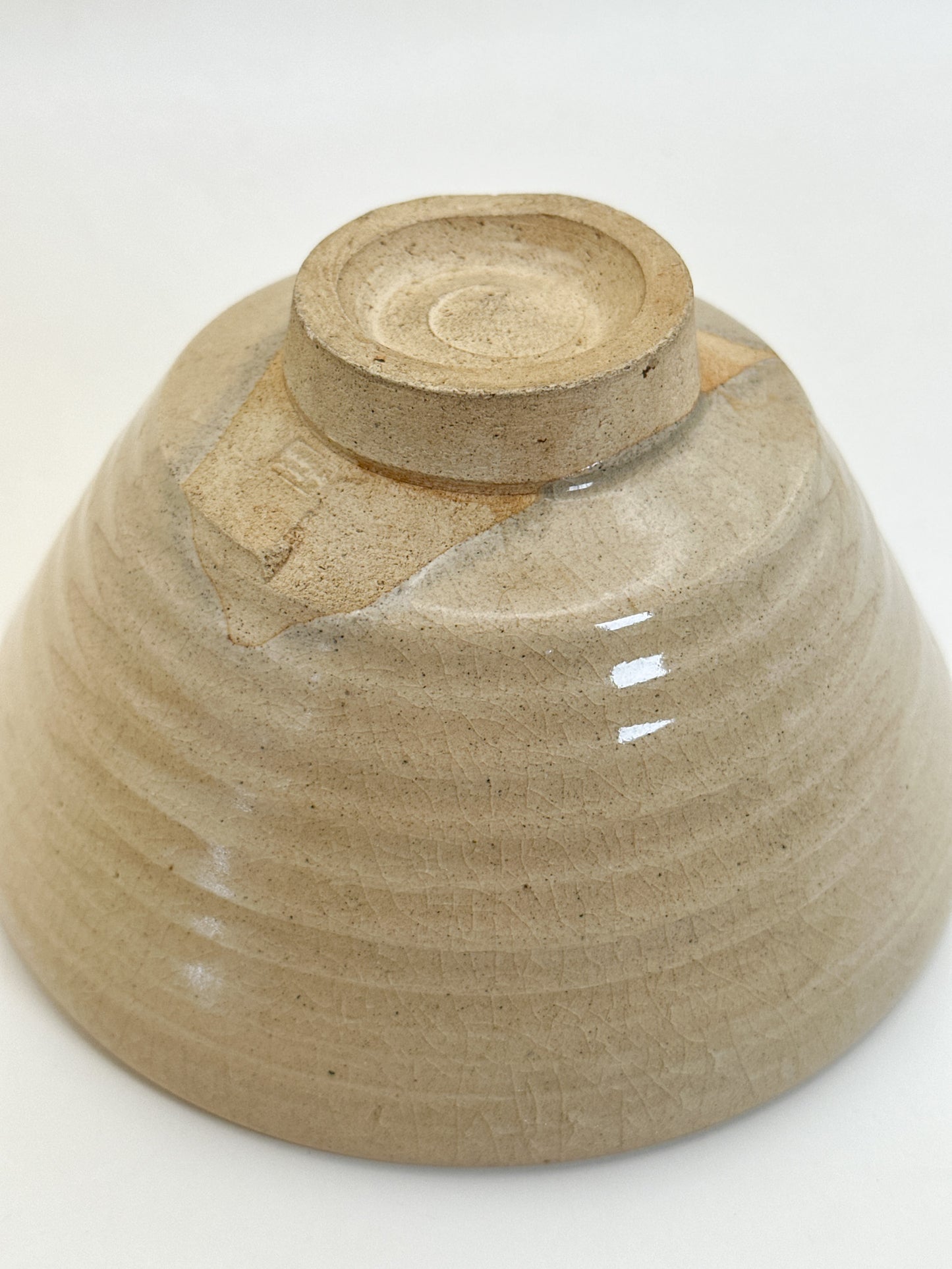 TC123 - Hagi-yaki Chawan Matcha Bowl 萩焼