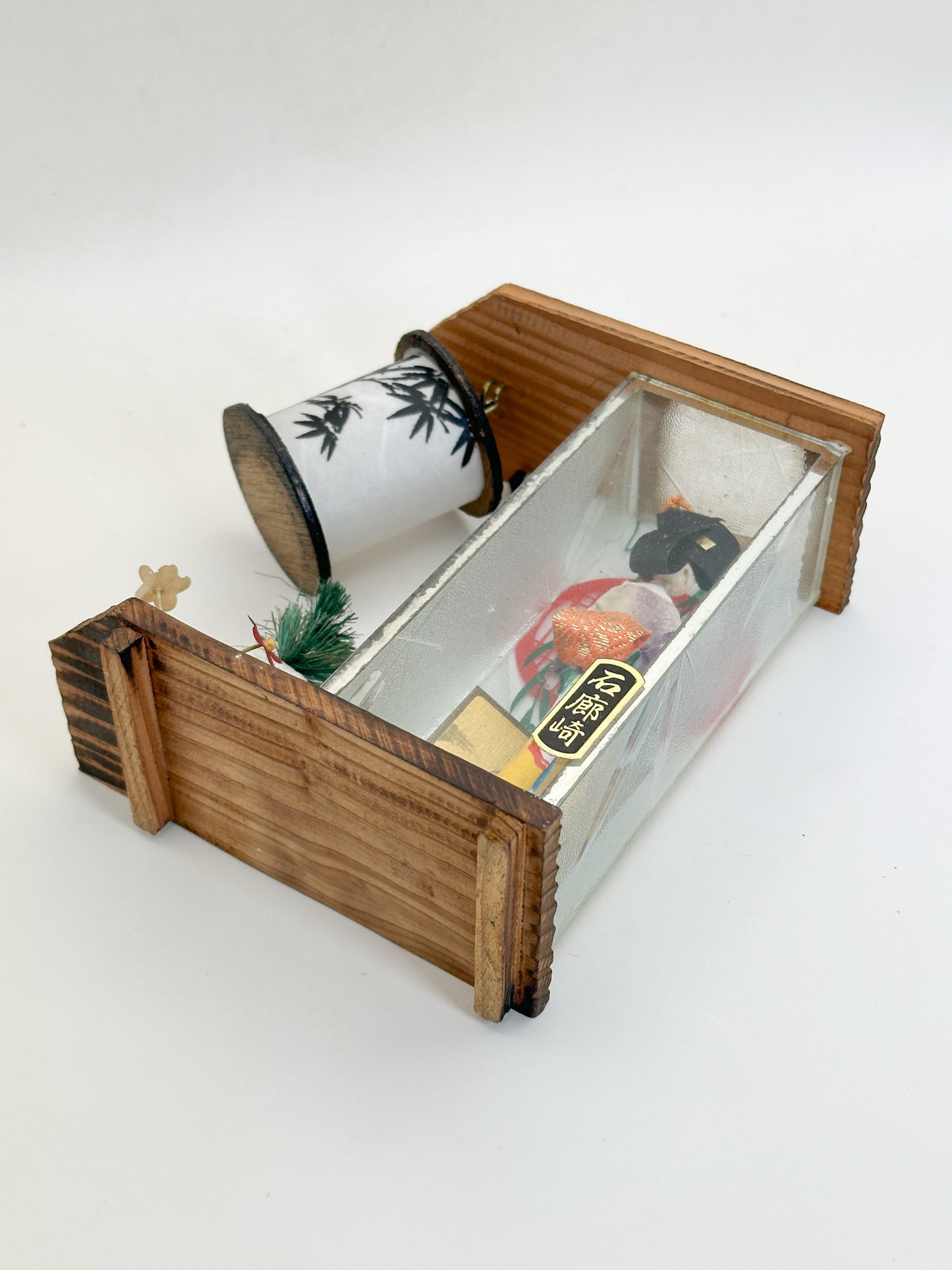 K15169 - Omiyage folk craft from Irozaki 石廊崎