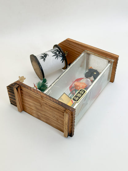 K15169 - Omiyage folk craft from Irozaki 石廊崎