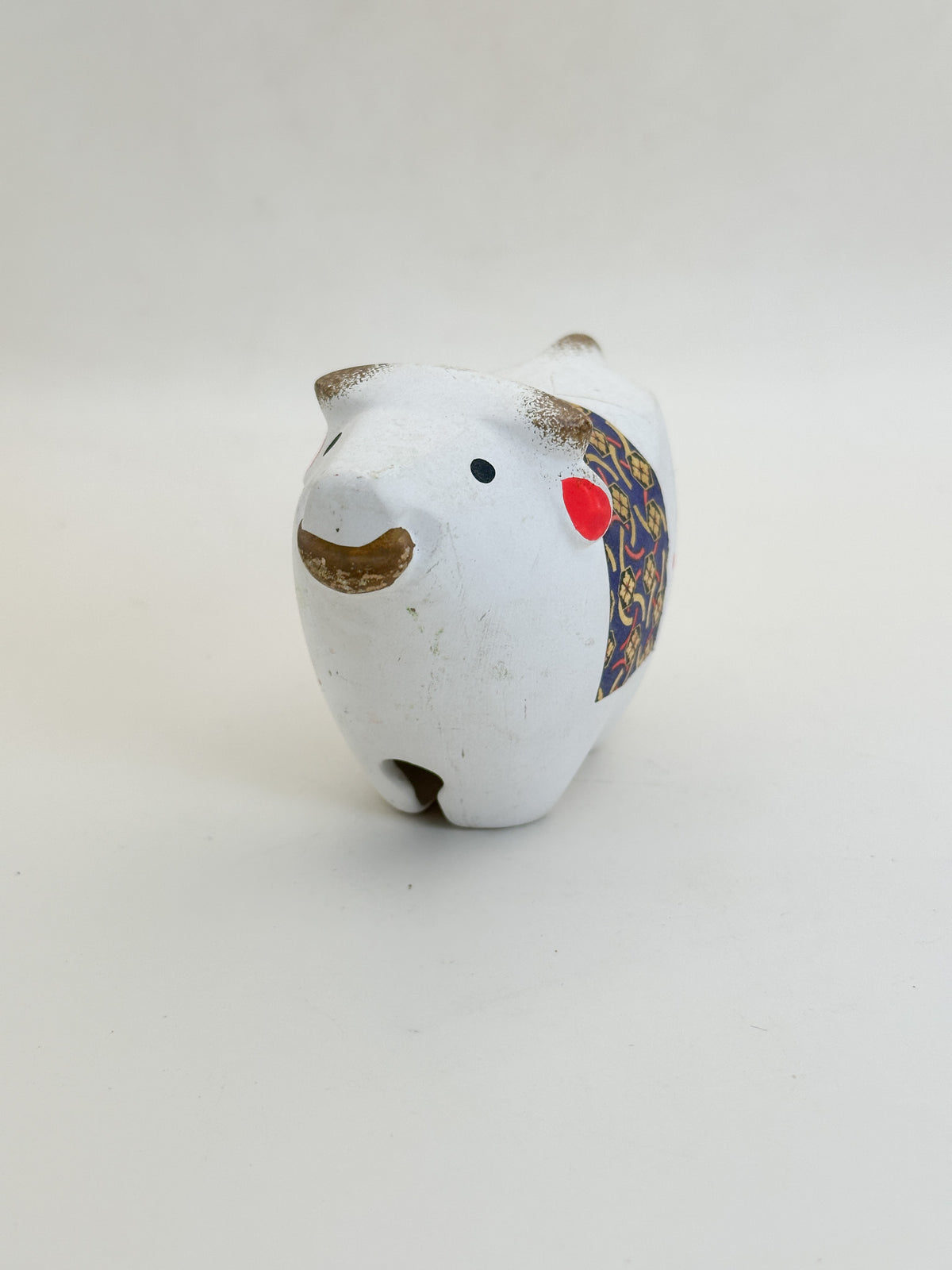 CB292 - Dorei Clay Bell of Yakushigama 薬師窯