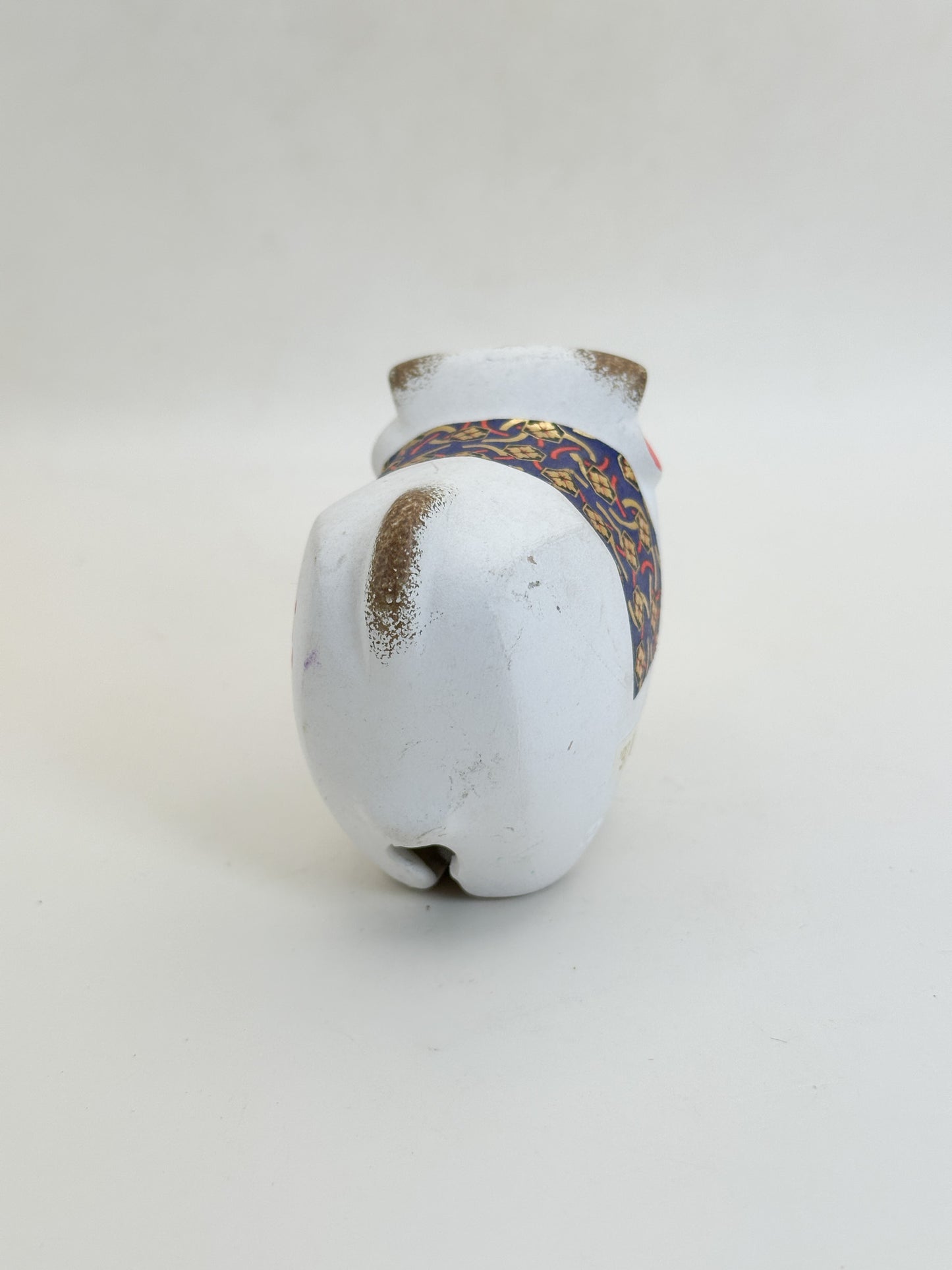 CB292 - Dorei Clay Bell of Yakushigama 薬師窯