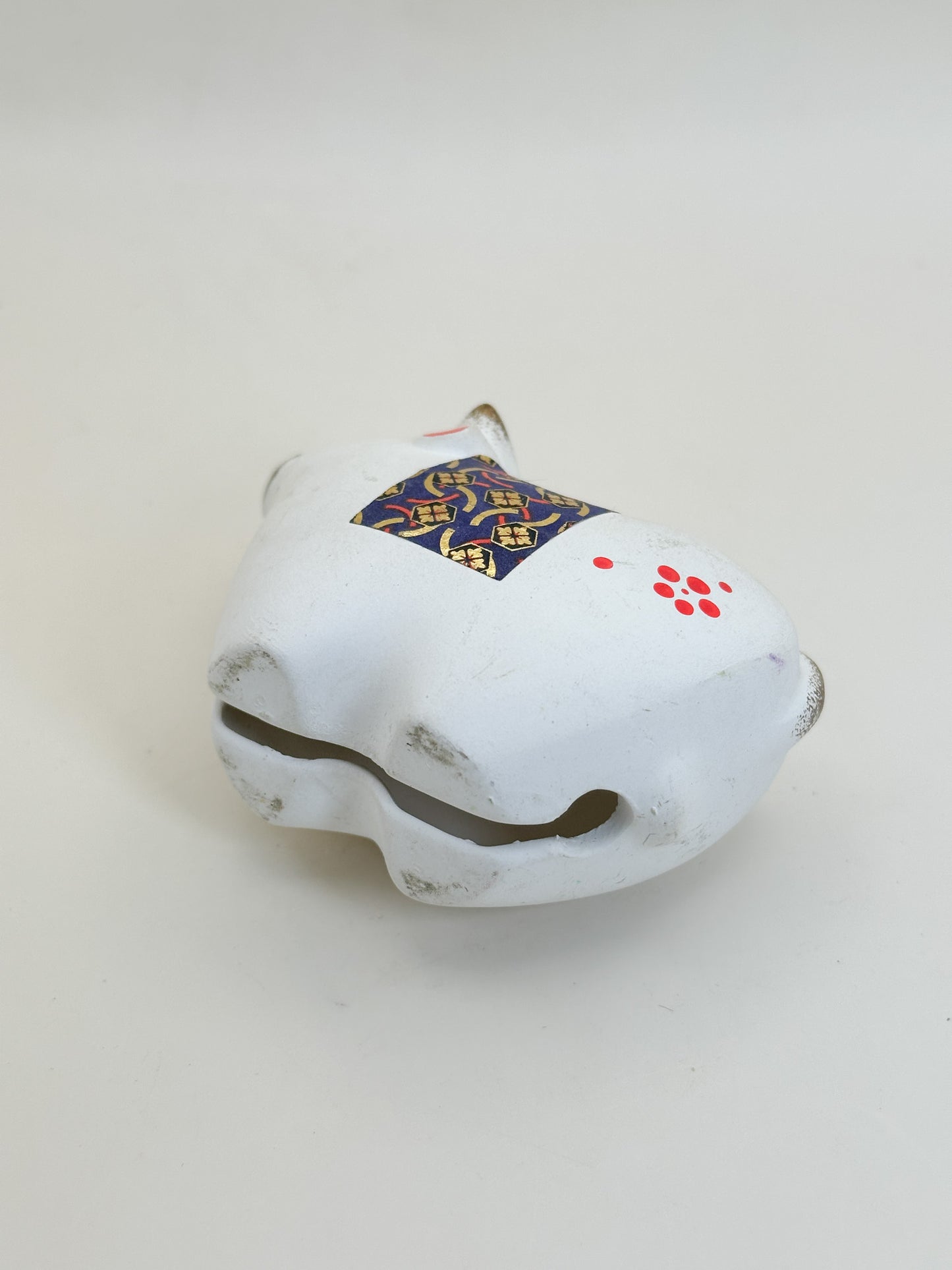 CB292 - Dorei Clay Bell of Yakushigama 薬師窯