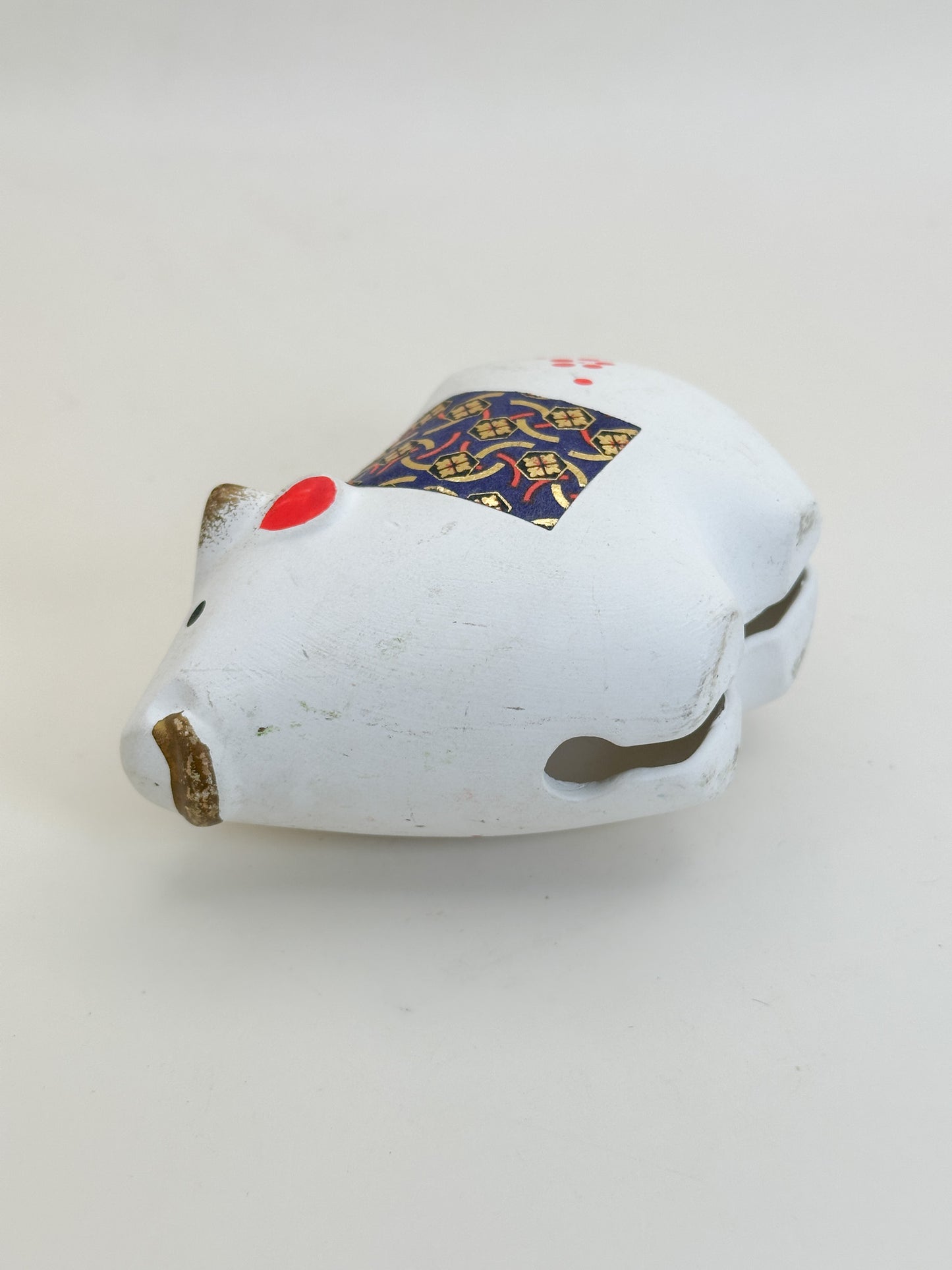 CB292 - Dorei Clay Bell of Yakushigama 薬師窯