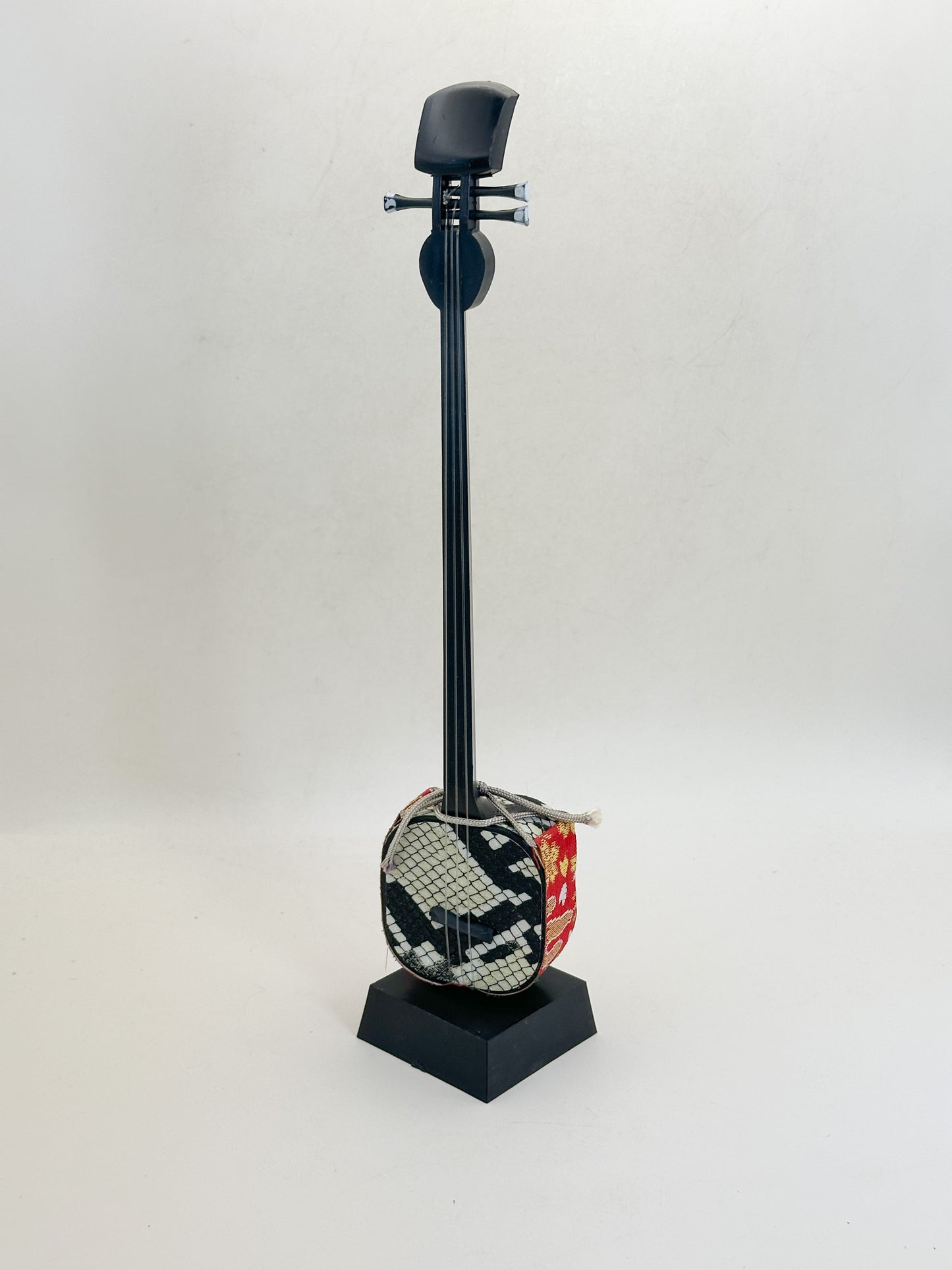 FT521 - Folk Craft Miniature Shamisen 三味線