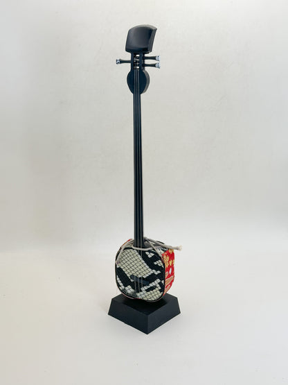 FT521 - Folk Craft Miniature Shamisen 三味線