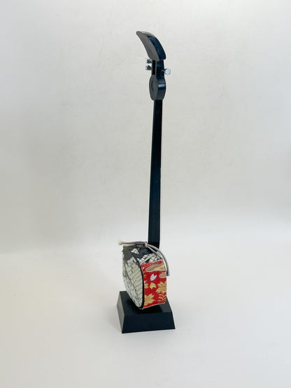 FT521 - Folk Craft Miniature Shamisen 三味線