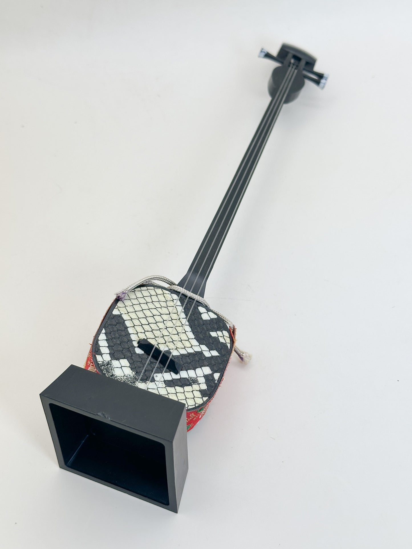 FT521 - Folk Craft Miniature Shamisen 三味線