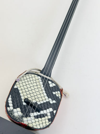 FT521 - Folk Craft Miniature Shamisen 三味線