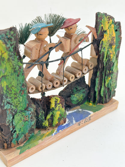 K10251 - Omiyage Folk Craft from Hakone 箱根