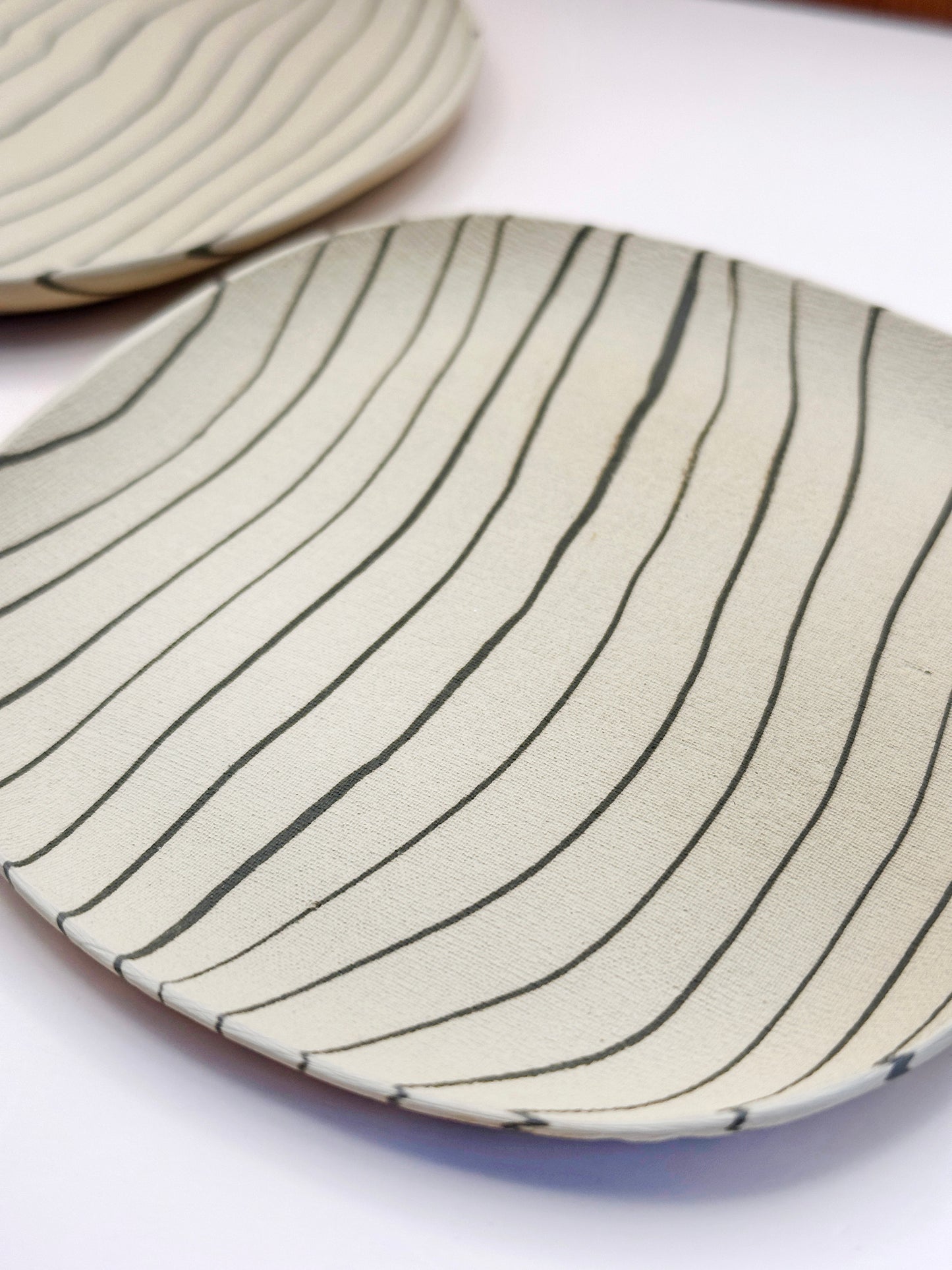 TB145 - Small plates Tokoname ware 常滑焼