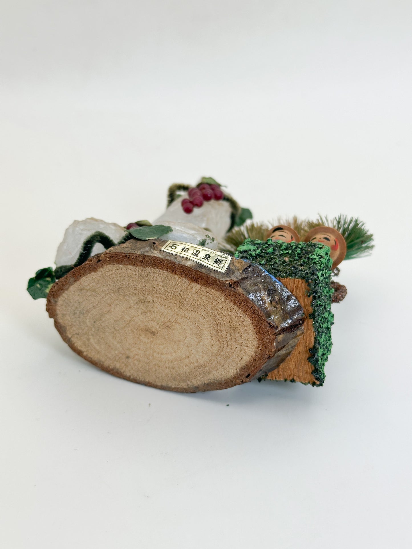 K10252 - Omiyage Kokeshi from Isawa Onsen 石和温泉