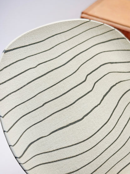 TB145 - Small plates Tokoname ware 常滑焼