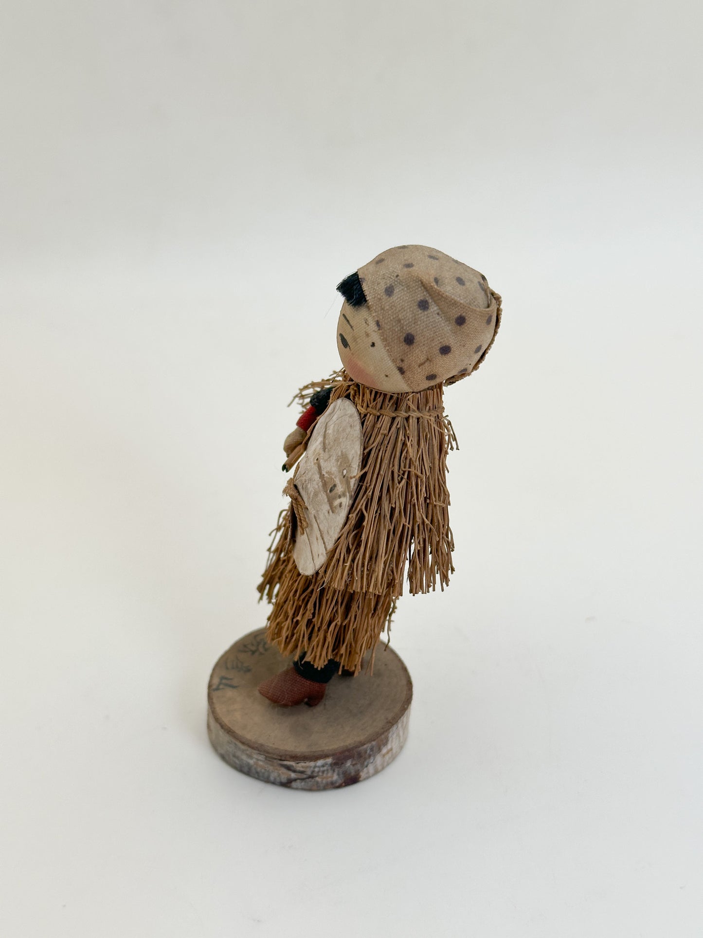 K10253 - Omiyage Kokeshi craft from Yahiko Mountain 弥彦山