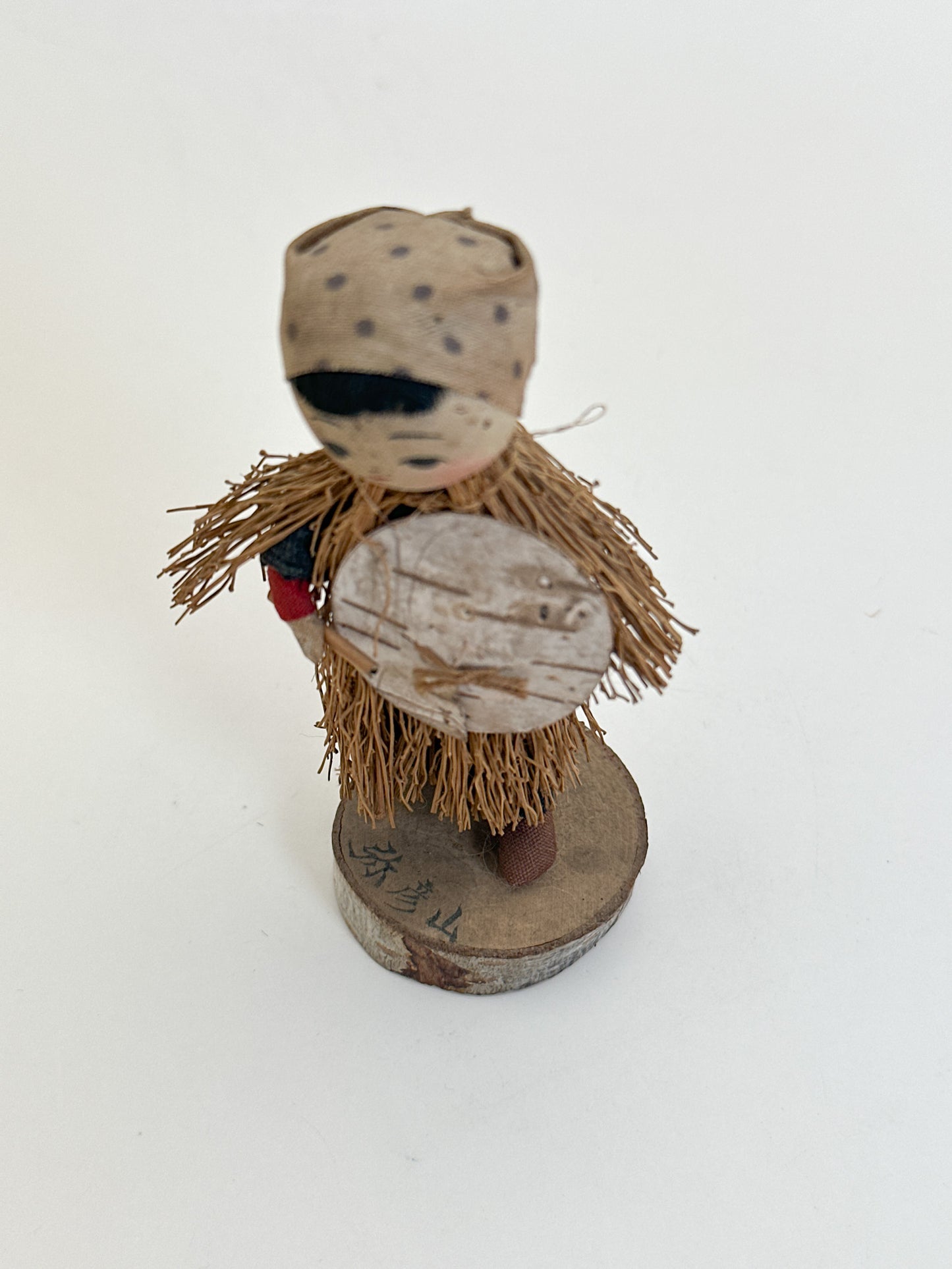 K10253 - Omiyage Kokeshi craft from Yahiko Mountain 弥彦山