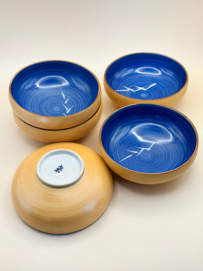 TB103 - Set of Small Bowls - Arita-yaki 有田焼