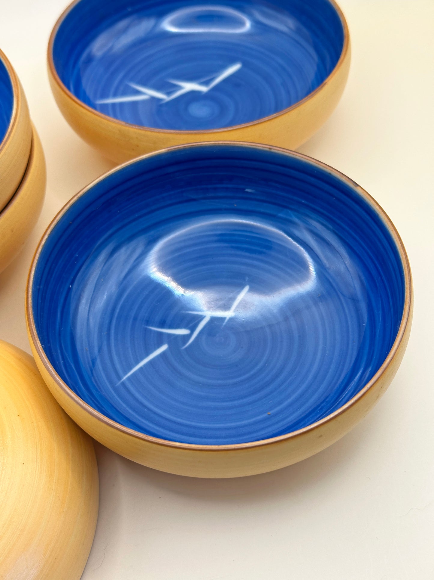 TB103 - Set of Small Bowls - Arita-yaki 有田焼