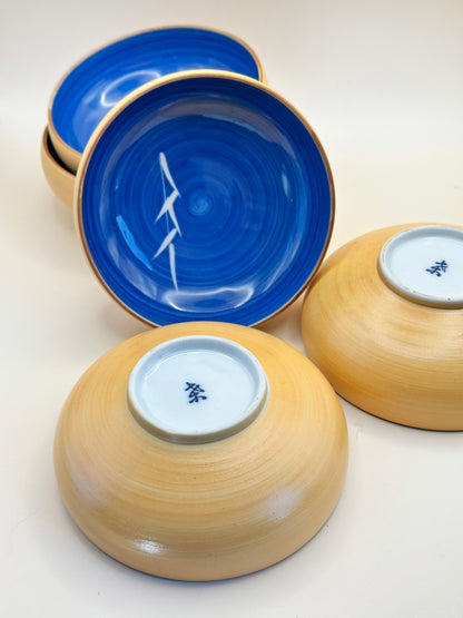 TB103 - Set of Small Bowls - Arita-yaki 有田焼