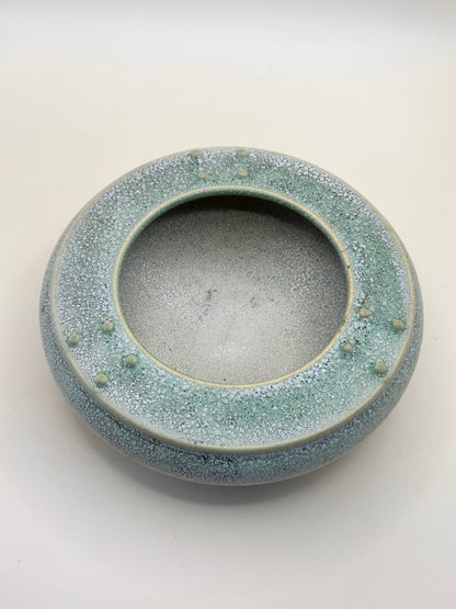 TB138 - Imitation Song Dynasty Porcelain 灰皿 (Ash Tray) by Tokushi 篤治