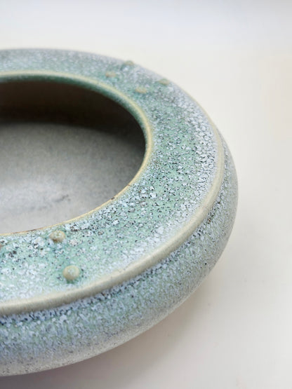 TB138 - Imitation Song Dynasty Porcelain 灰皿 (Ash Tray) by Tokushi 篤治