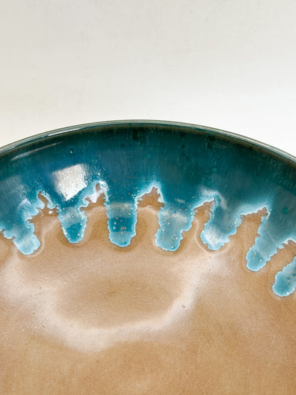 TB361 - Kashibachi Bowl by Kumagai Kōshū 熊谷光修