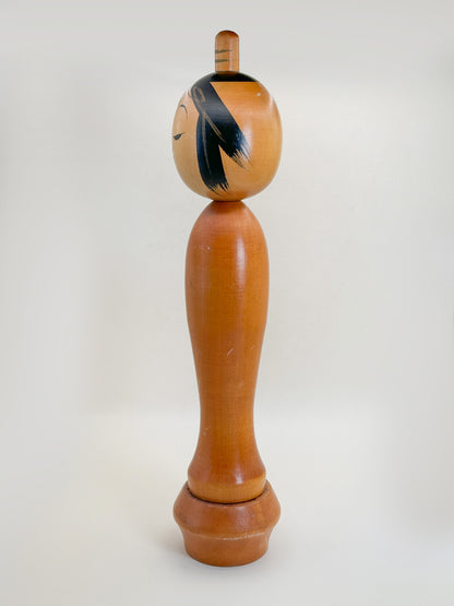 K35015 - Sosaku of Bosatsu Kannon by Kato Kuen 加藤空圓