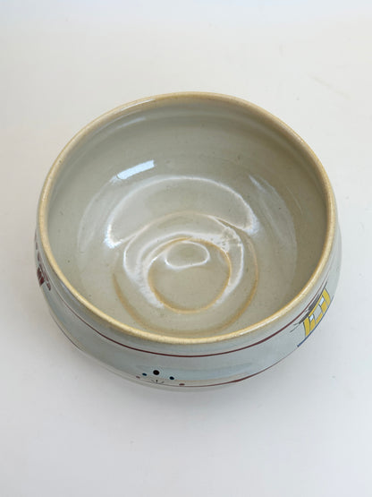 TC25 - Matcha Bowl Chawan of Akahada-yaki 赤膚焼