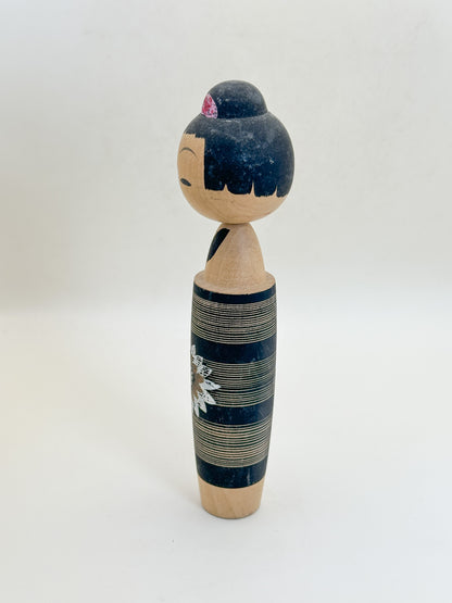 K18168 - Donko style Kokeshi from Tōhoku