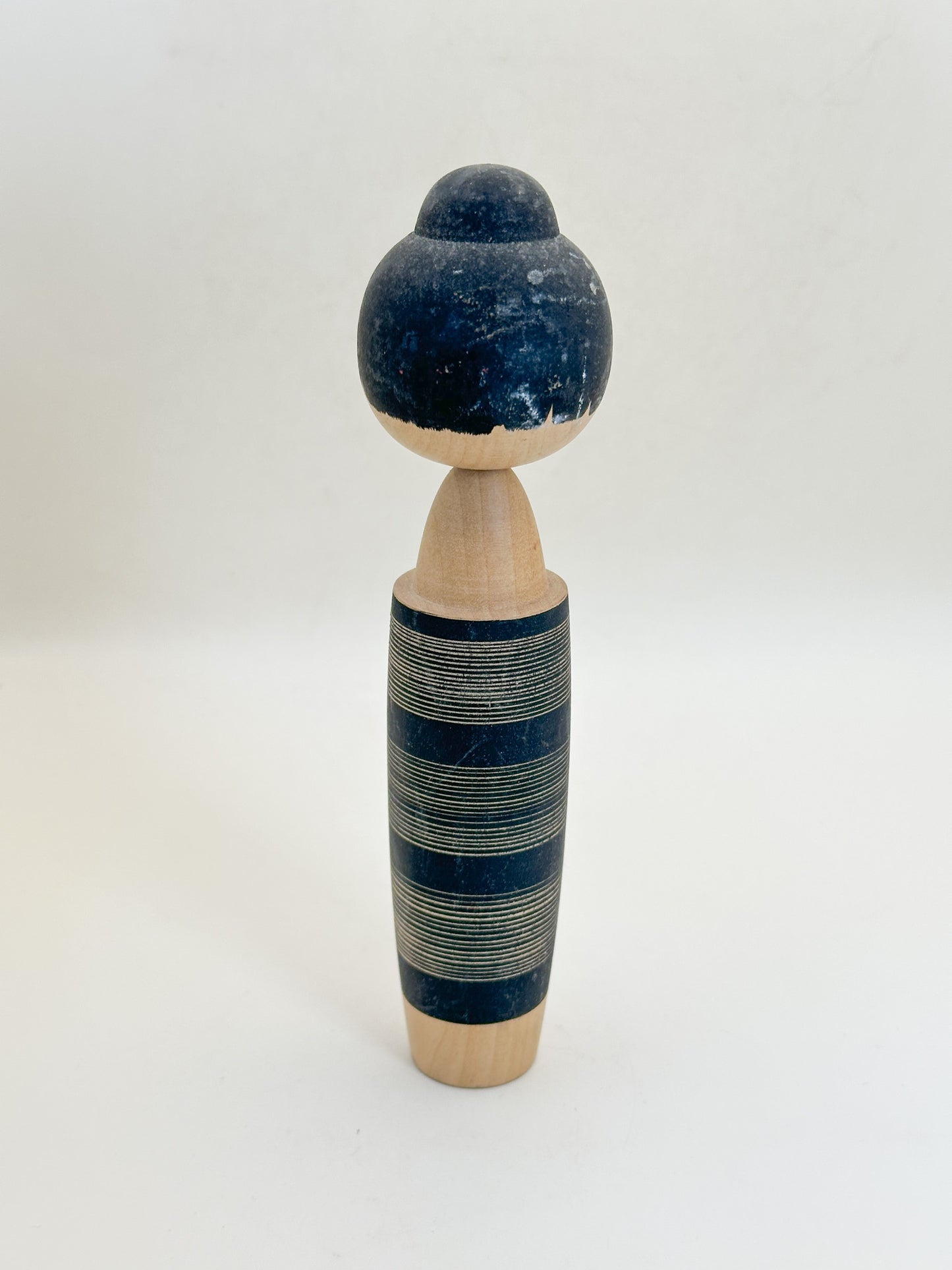 K18168 - Donko style Kokeshi from Tōhoku