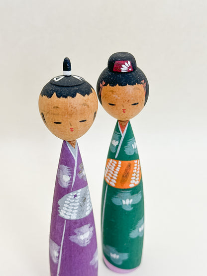K15172 - Omiyage Kokeshi from Tōhoku 東北