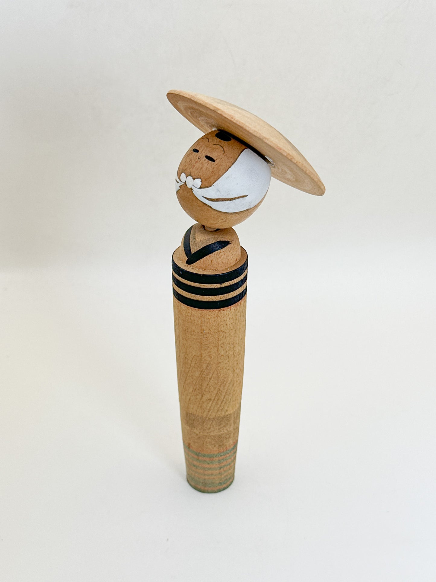 K18167 - Omiayge Kokeshi from Tōhoku