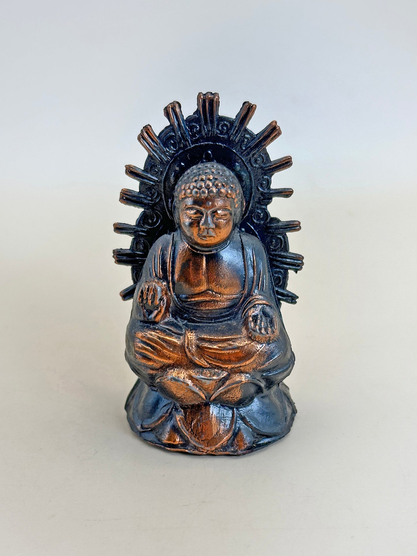 FT252 - Great Buddha of Nara 奈良大仏像