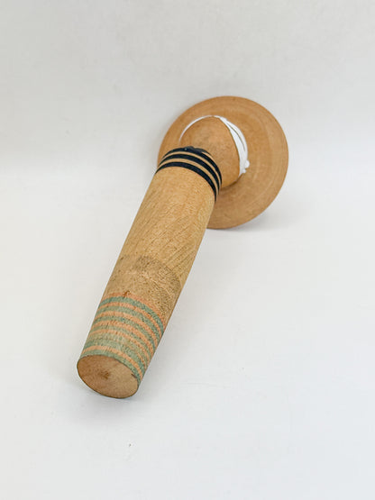 K18167 - Omiayge Kokeshi from Tōhoku