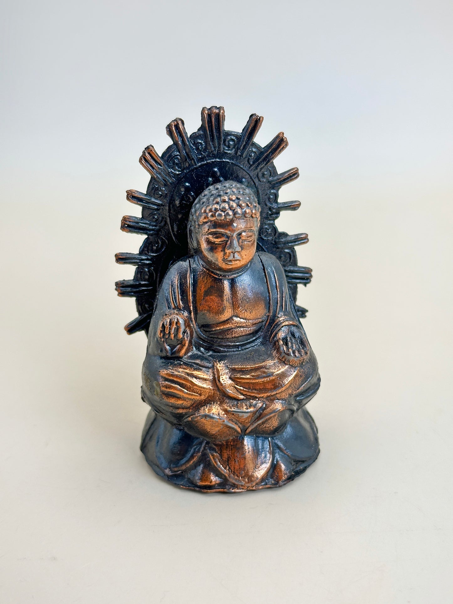 FT252 - Great Buddha of Nara 奈良大仏像