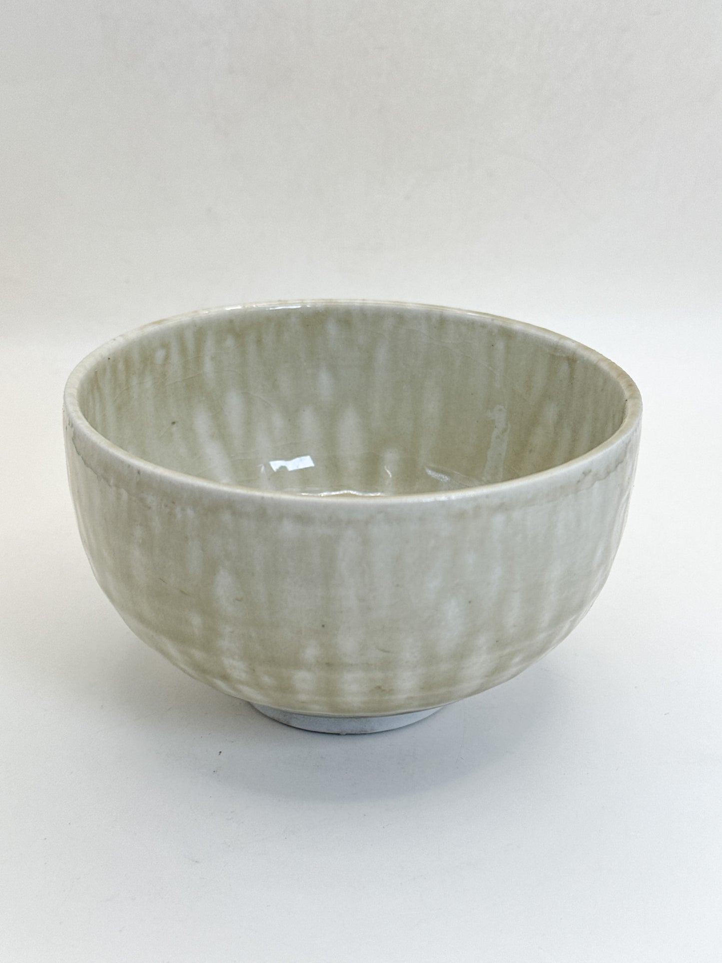 TC126 -  Akazu-yaki chawan Matcha Bowl 赤津焼