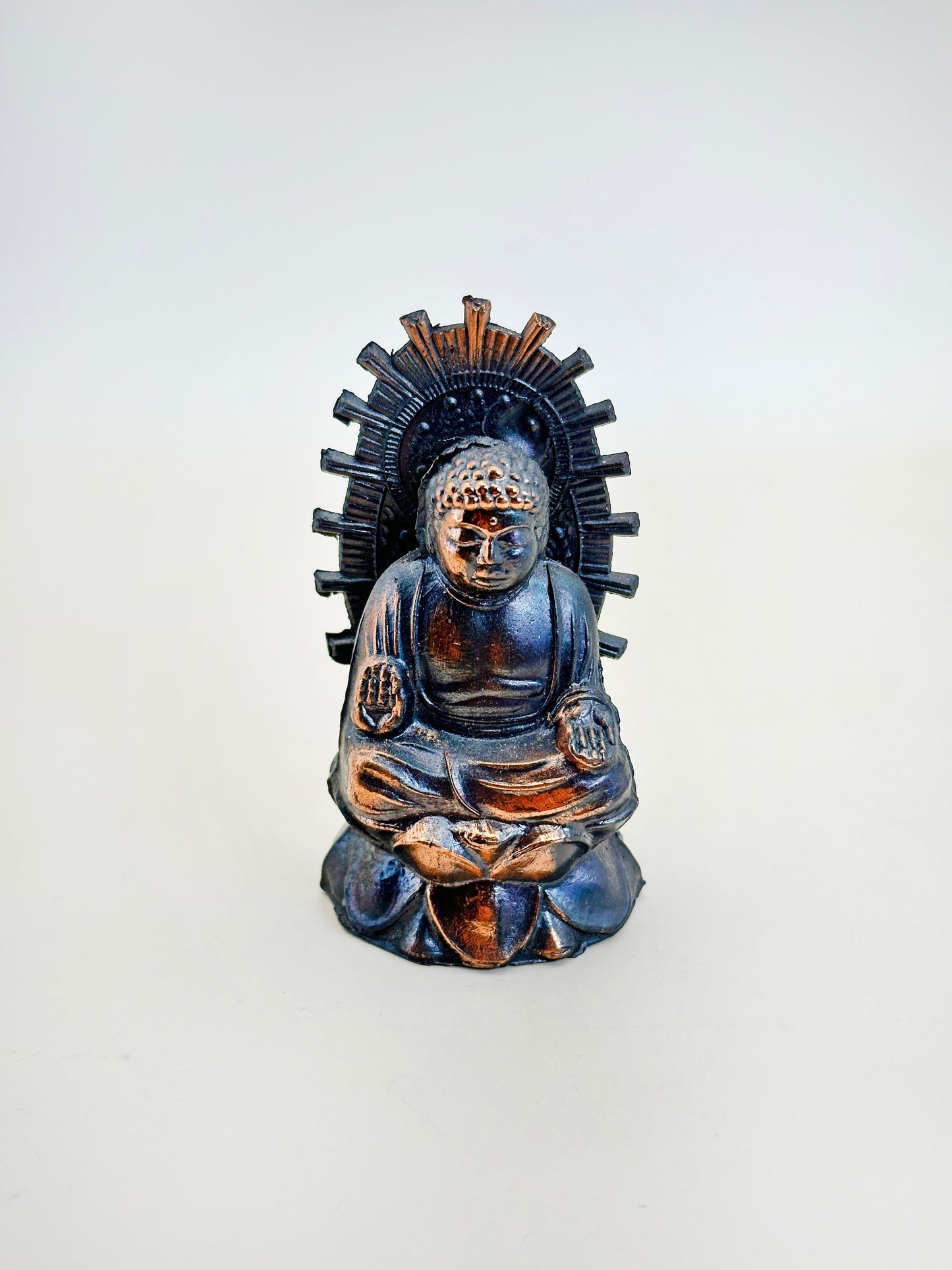 FT264 - Great Buddha of Nara 奈良大仏像