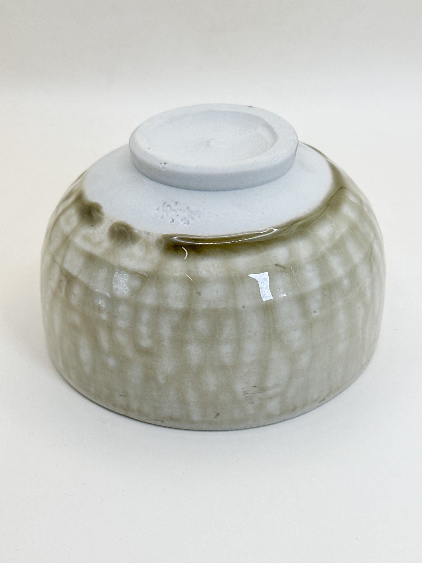 TC126 -  Akazu-yaki chawan Matcha Bowl 赤津焼