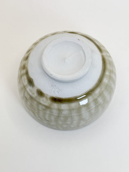 TC126 -  Akazu-yaki chawan Matcha Bowl 赤津焼