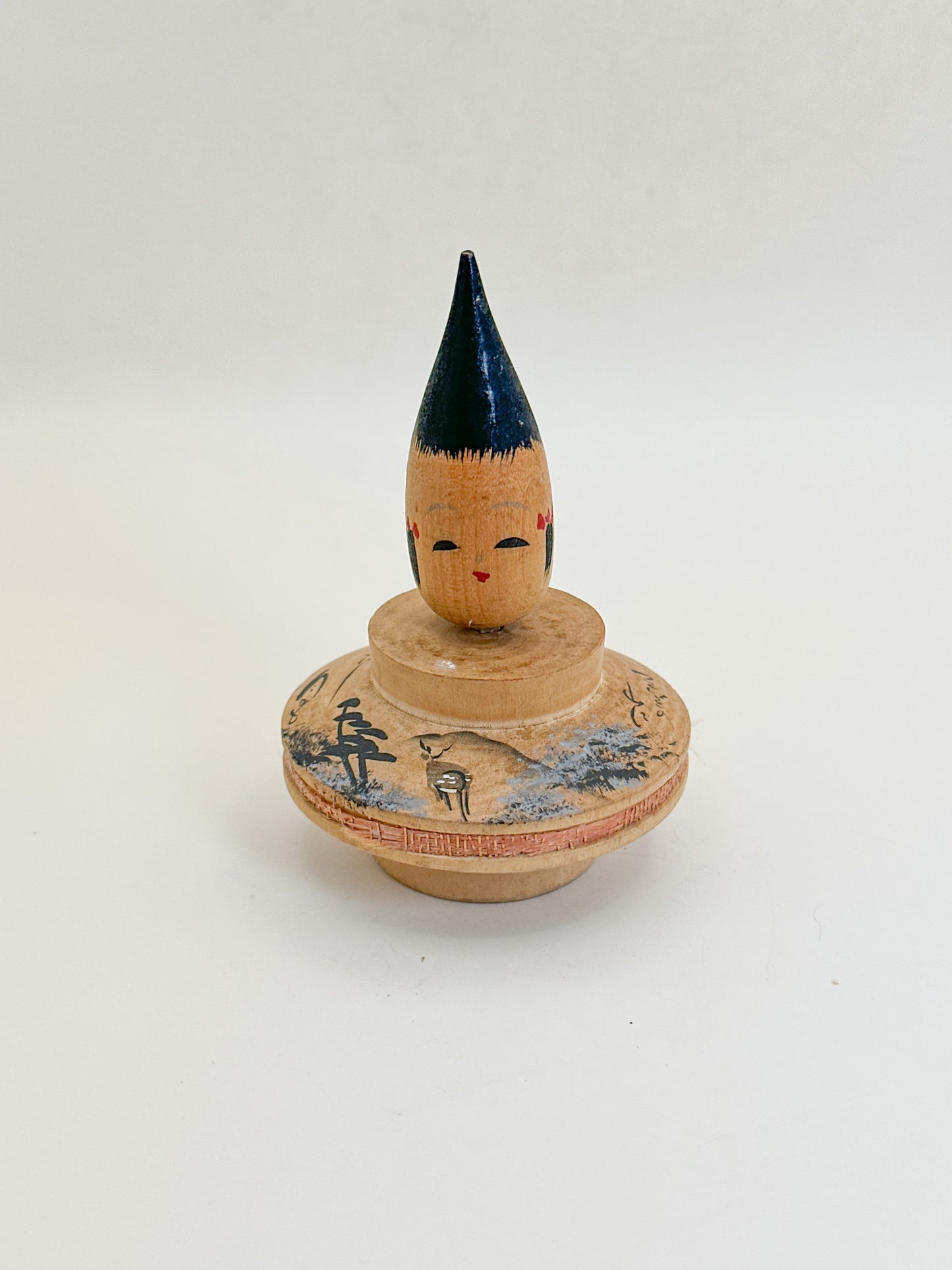 K10254 - Omiyage Kokeshi from Arima 有馬