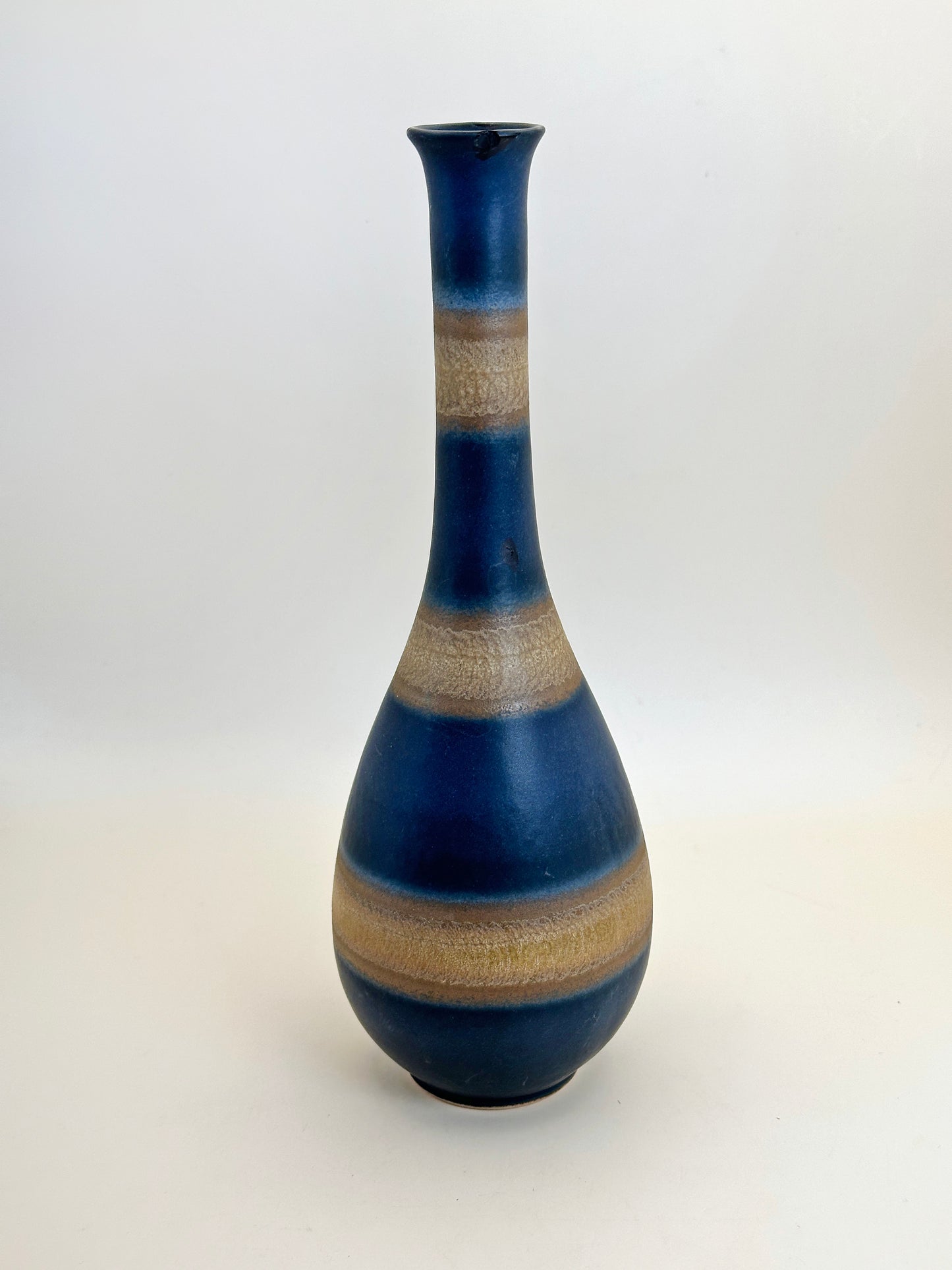 TB107 - Tachikichi Vase Kiyomizu-yaki 清水焼