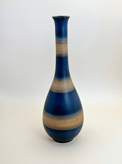 TB107 - Tachikichi Vase Kiyomizu-yaki 清水焼