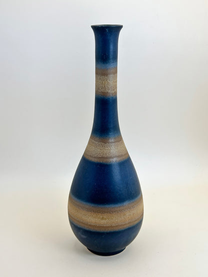 TB107 - Tachikichi Vase Kiyomizu-yaki 清水焼