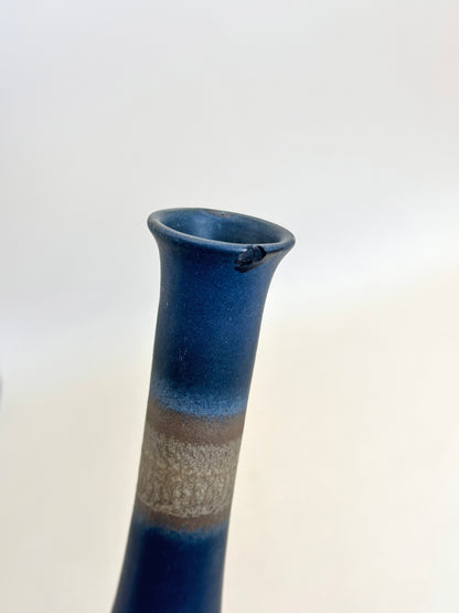 TB107 - Tachikichi Vase Kiyomizu-yaki 清水焼