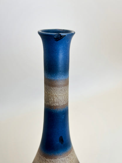 TB107 - Tachikichi Vase Kiyomizu-yaki 清水焼