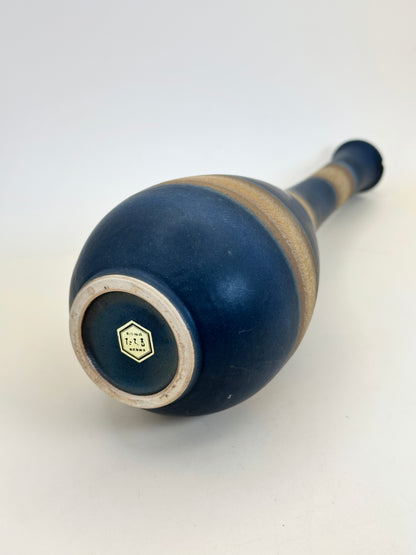 TB107 - Tachikichi Vase Kiyomizu-yaki 清水焼