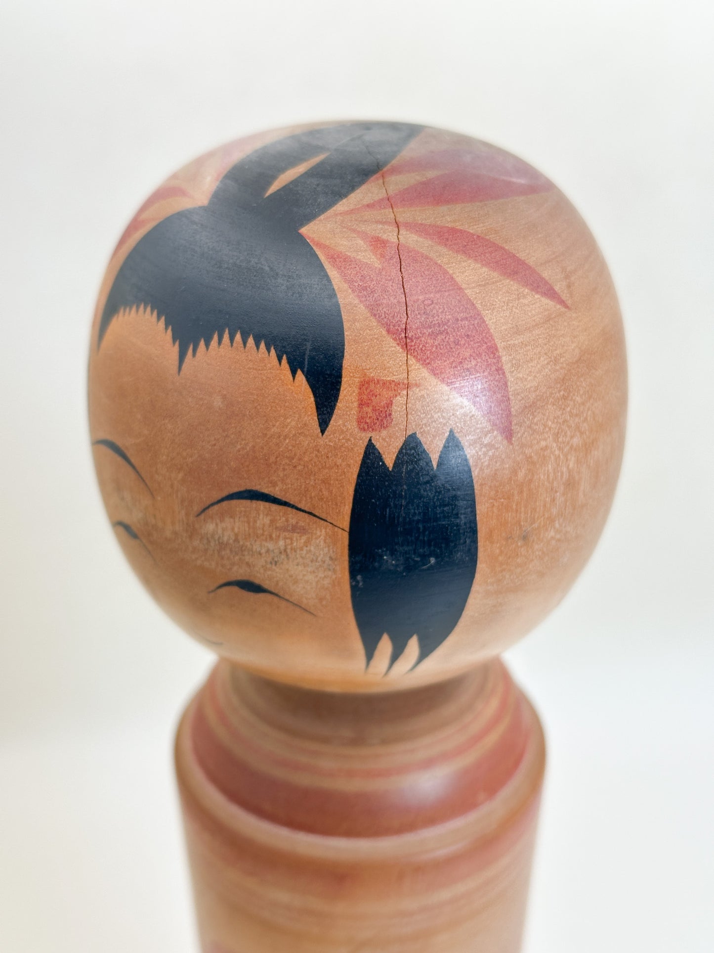 K30079 - Naruko Kokeshi by Kunio Sugai 須貝国男