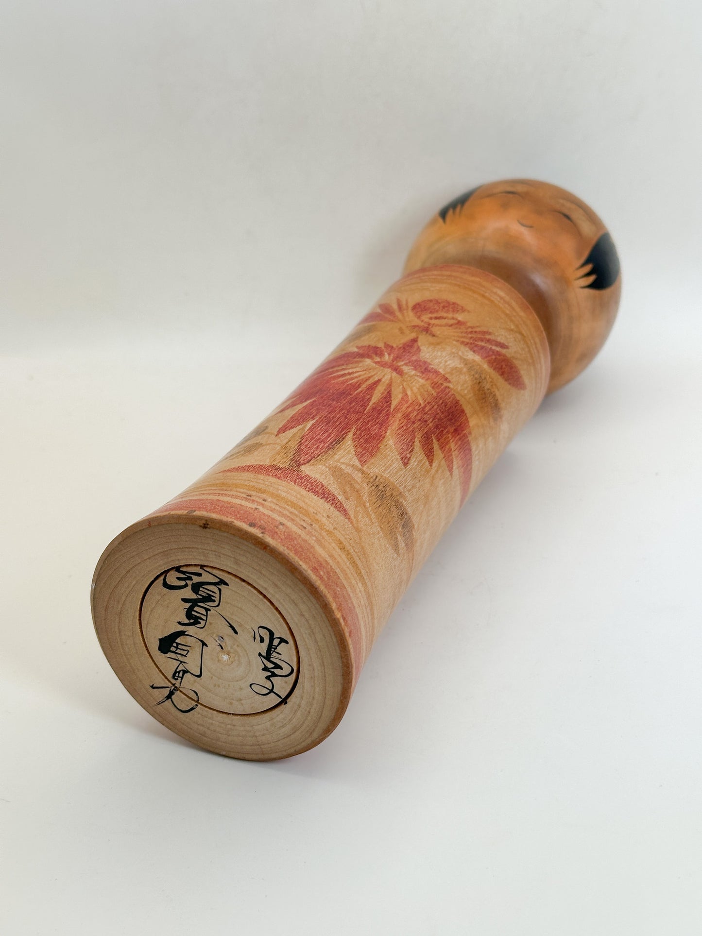 K30079 - Naruko Kokeshi by Kunio Sugai 須貝国男