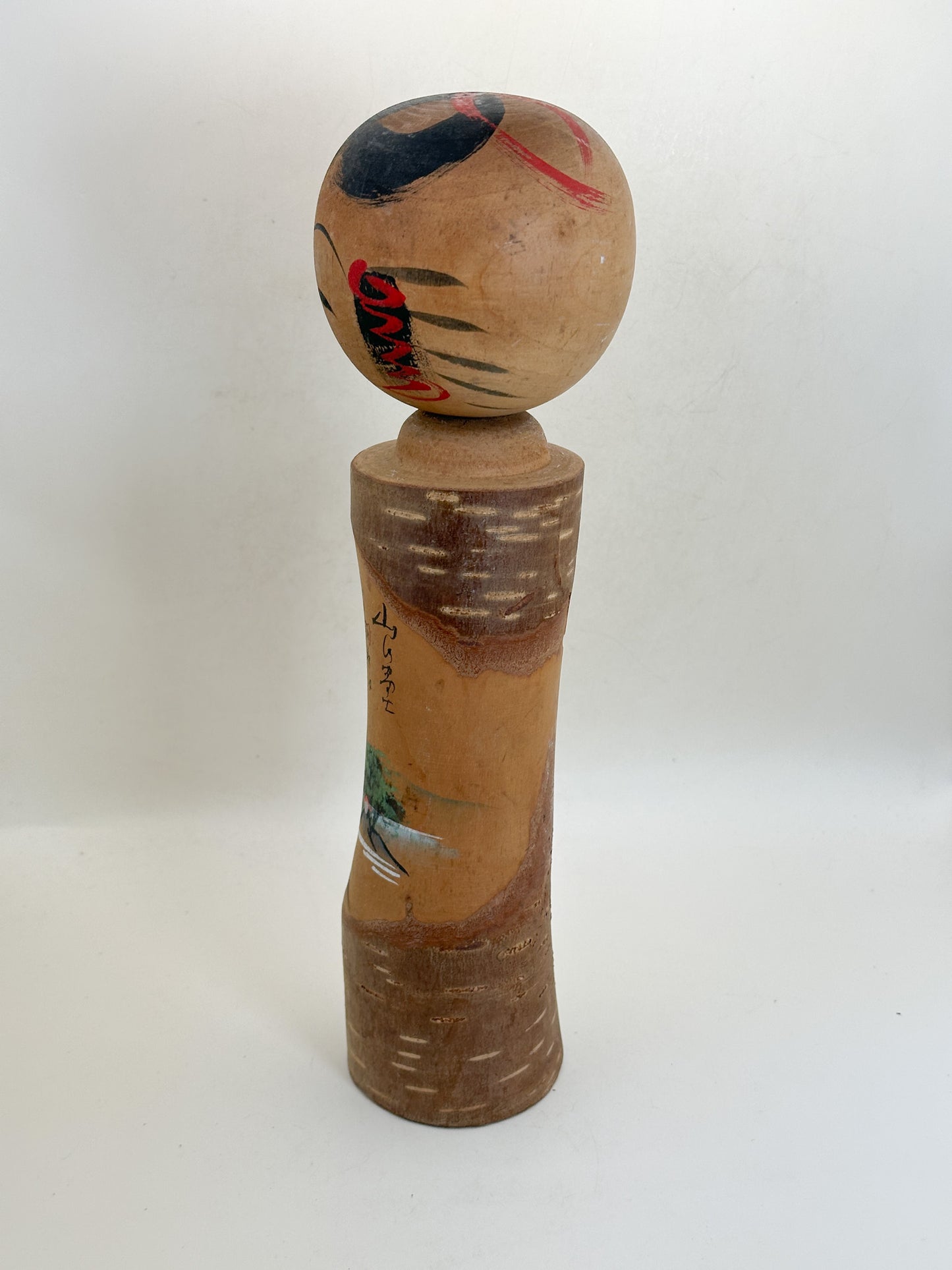 K30078 - Omiyage Kokeshi from Lake Towada 十和田湖