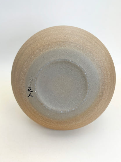 TB106 - Nara Vase of Akahada-yaki 赤膚焼