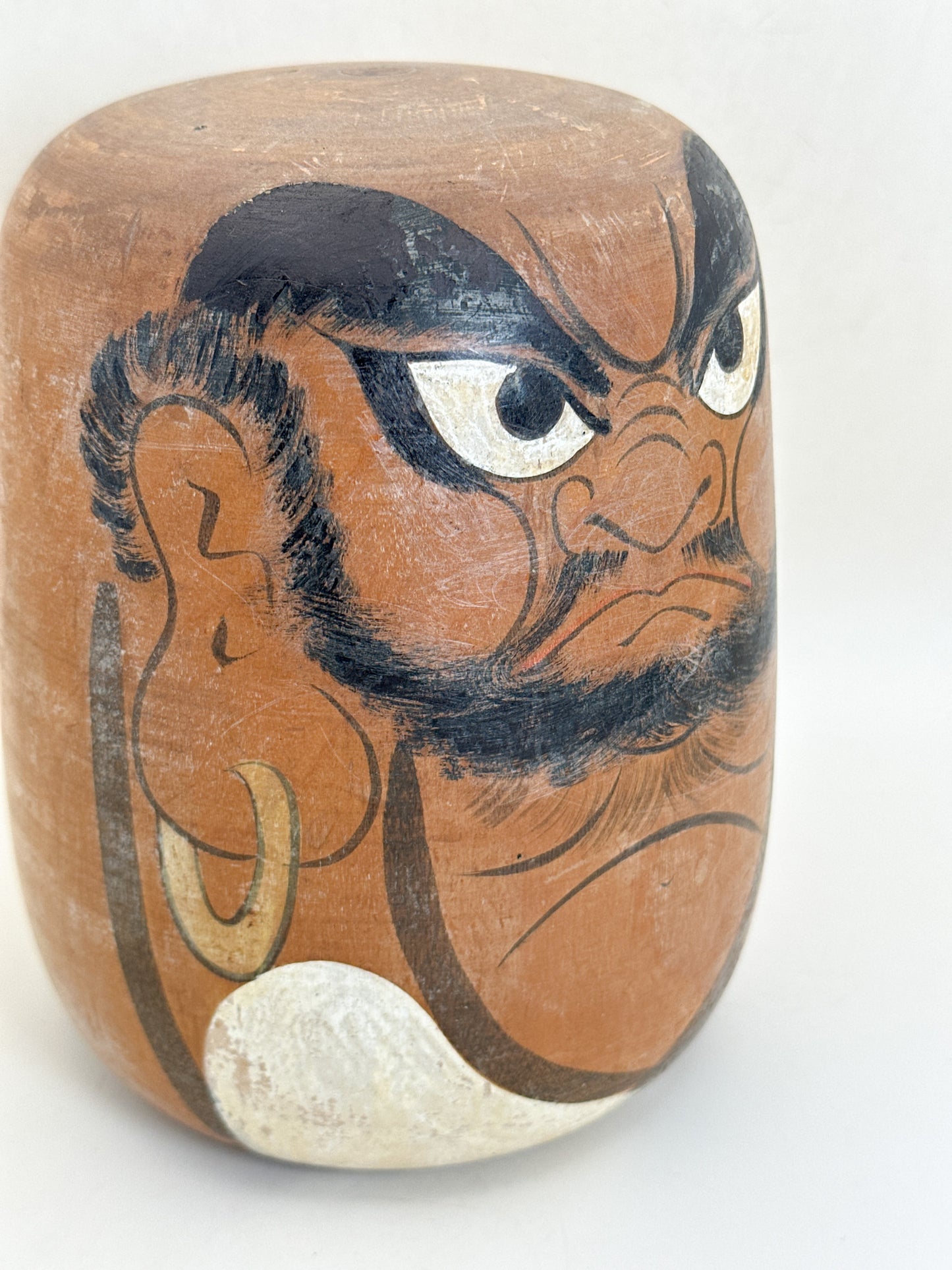 K18165 - Sosaku Kokeshi - Kazuo Takamizawa 高見沢一夫