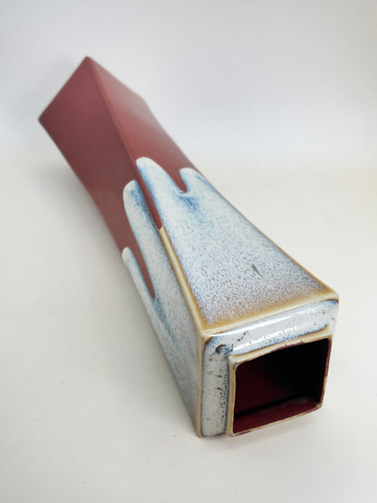 TB111 - Tachikichi Vase Kiyomizu-yaki 清水焼